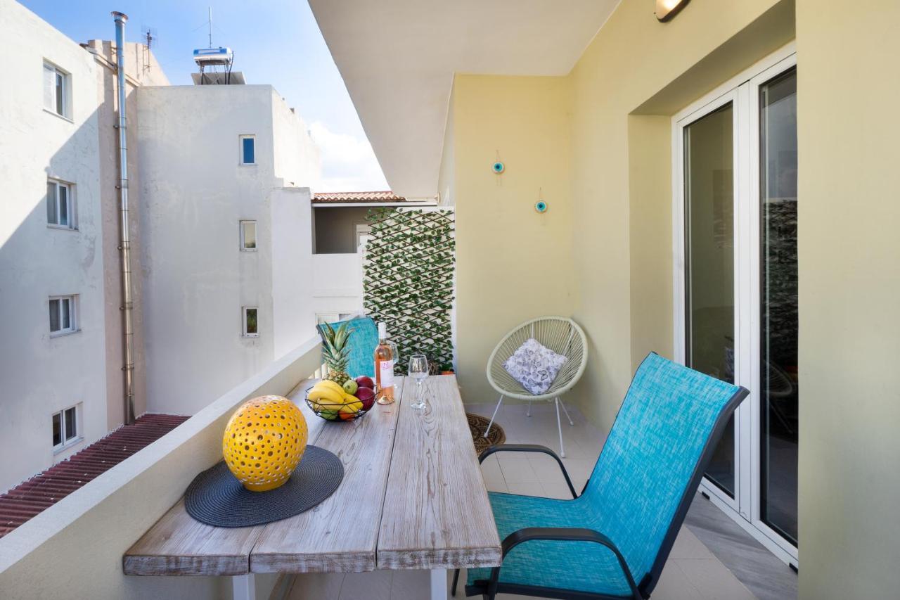 Casa Maria 300 Meters From The Sea Lejlighed Chania  Eksteriør billede